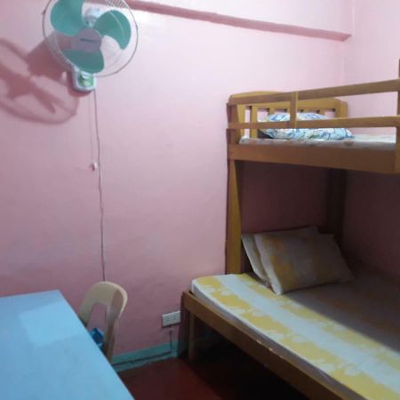Cv Bed N Bath Panzió Baguio City Kültér fotó