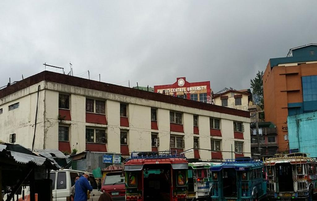 Cv Bed N Bath Panzió Baguio City Kültér fotó