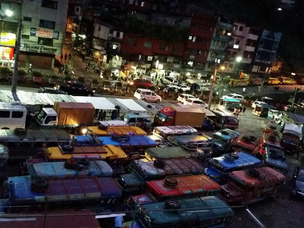 Cv Bed N Bath Panzió Baguio City Kültér fotó