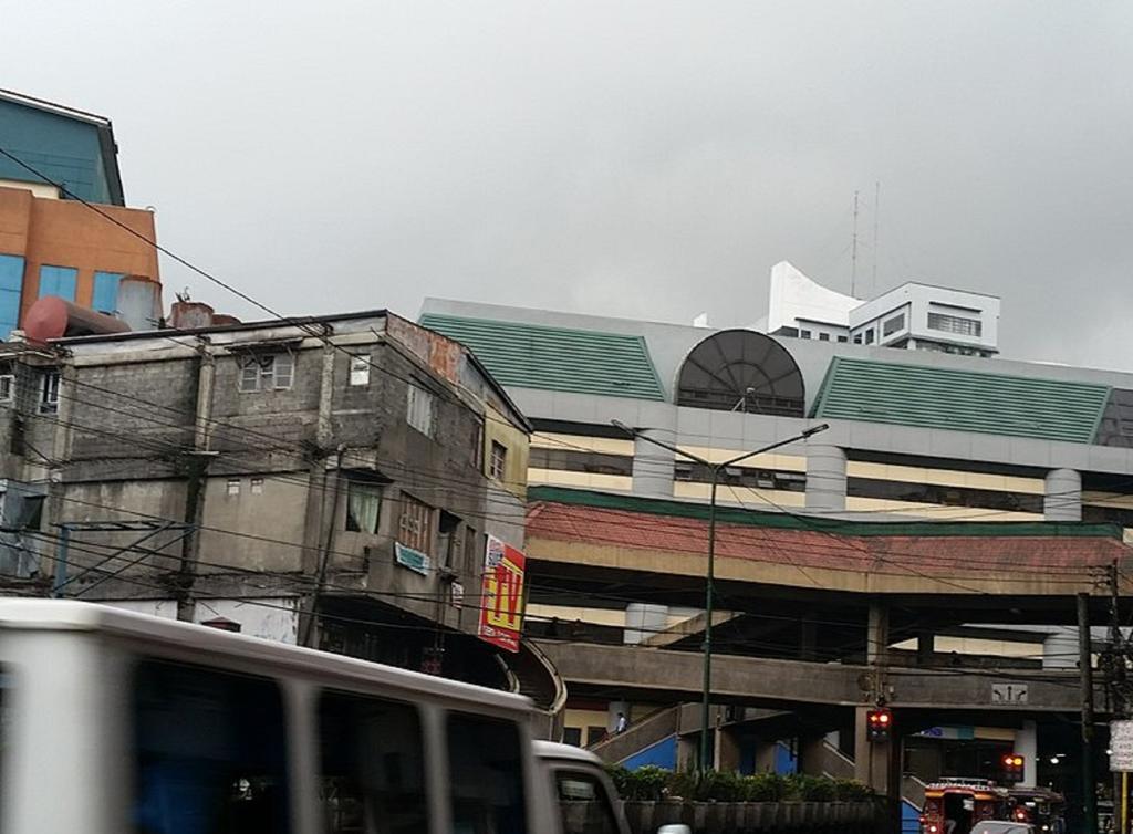 Cv Bed N Bath Panzió Baguio City Kültér fotó