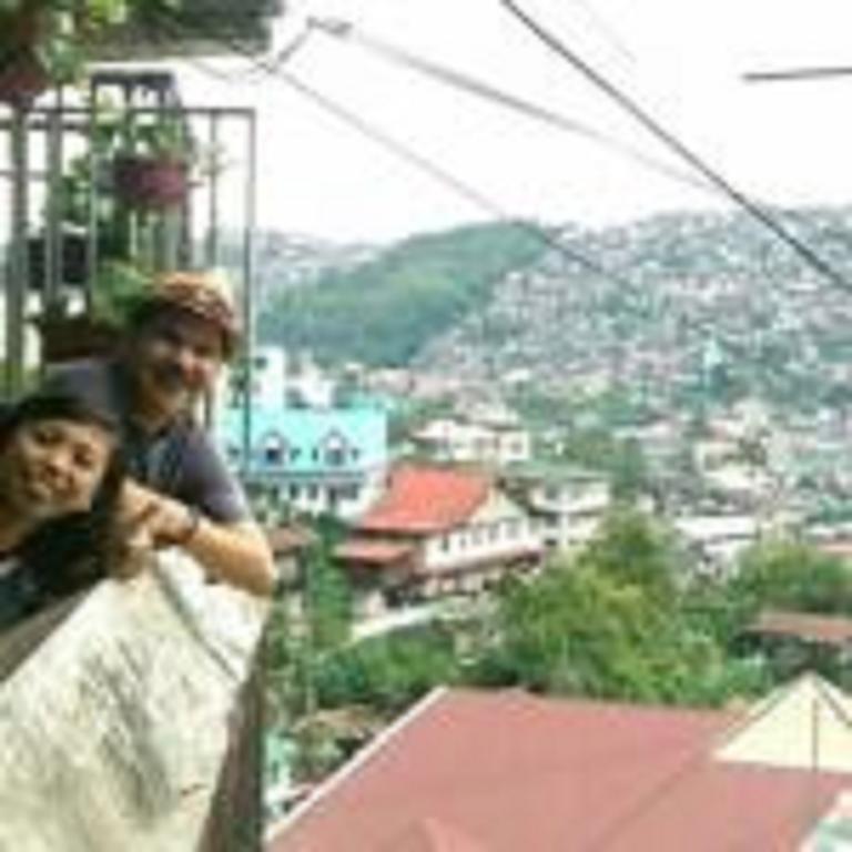 Cv Bed N Bath Panzió Baguio City Kültér fotó