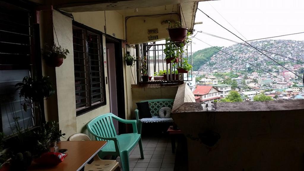 Cv Bed N Bath Panzió Baguio City Kültér fotó