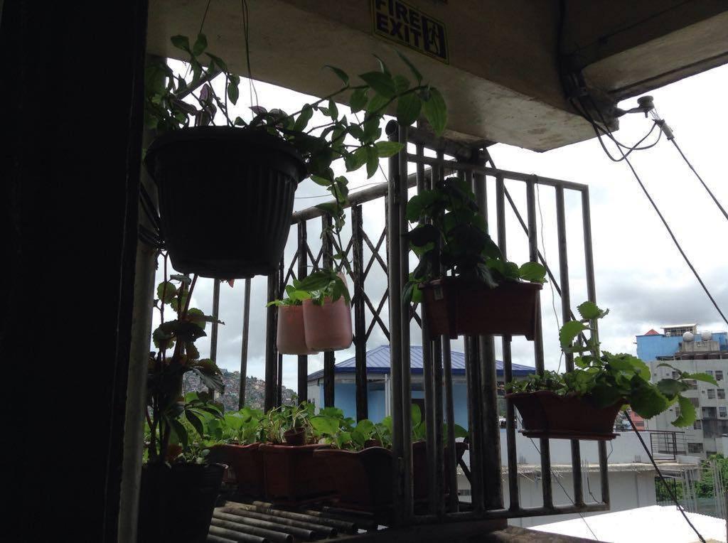 Cv Bed N Bath Panzió Baguio City Kültér fotó