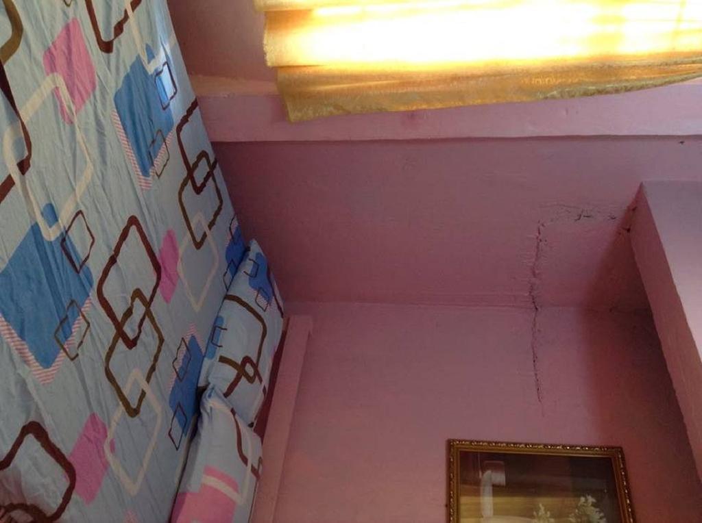 Cv Bed N Bath Panzió Baguio City Kültér fotó