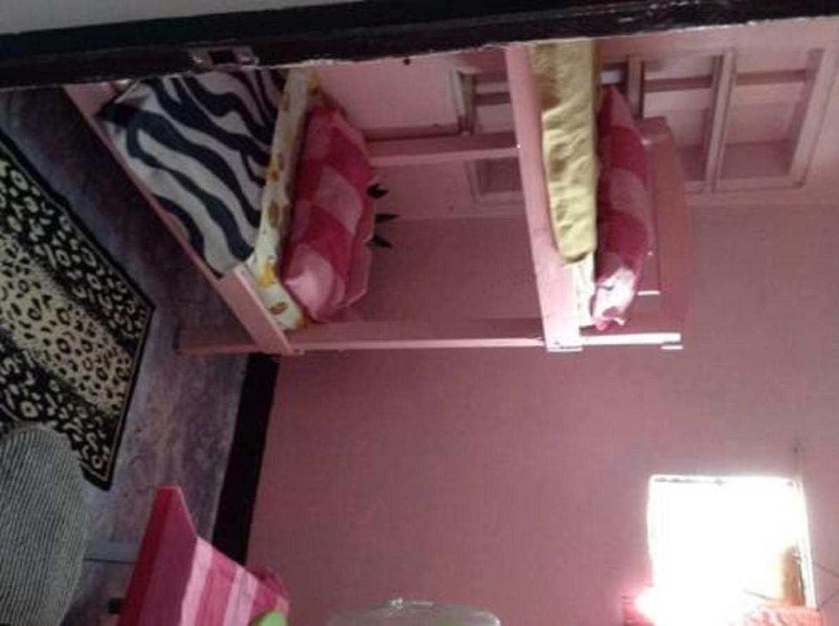 Cv Bed N Bath Panzió Baguio City Kültér fotó