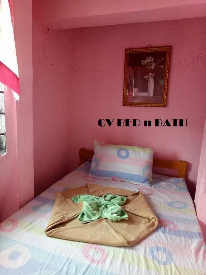 Cv Bed N Bath Panzió Baguio City Kültér fotó