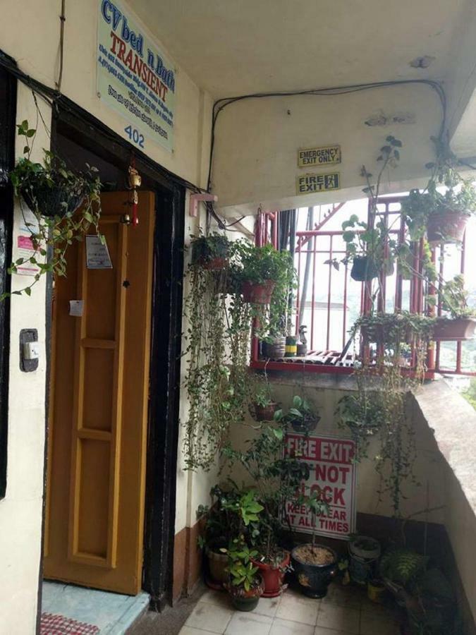 Cv Bed N Bath Panzió Baguio City Kültér fotó