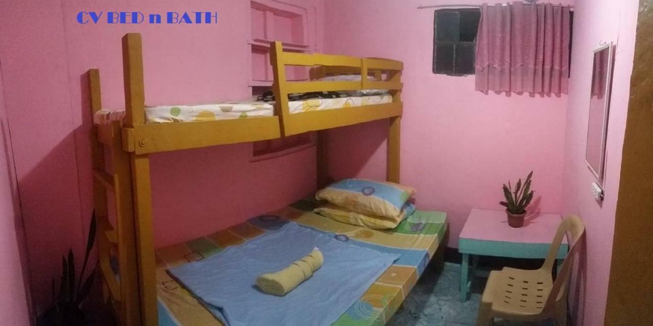 Cv Bed N Bath Panzió Baguio City Kültér fotó