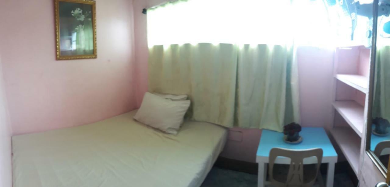 Cv Bed N Bath Panzió Baguio City Kültér fotó