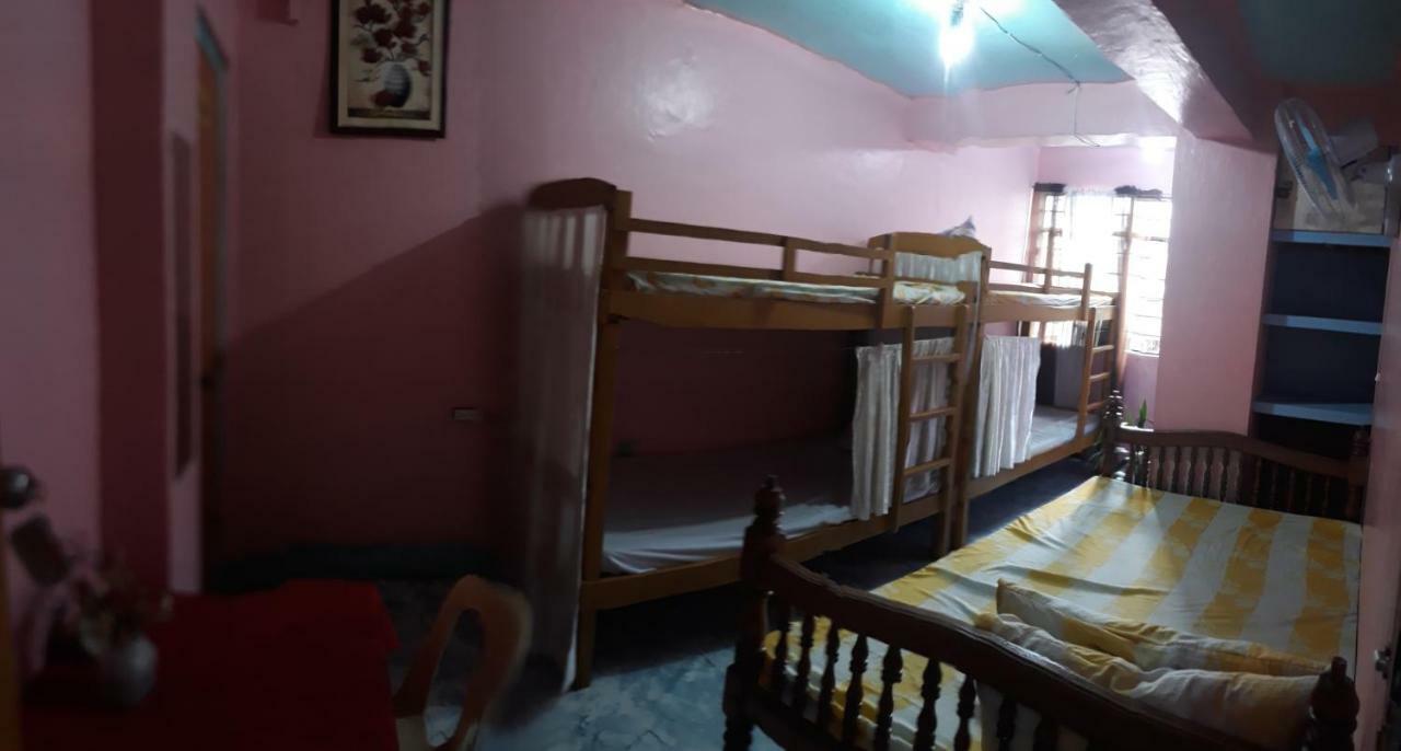 Cv Bed N Bath Panzió Baguio City Kültér fotó