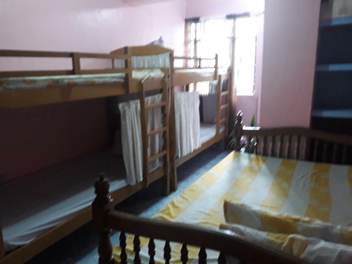 Cv Bed N Bath Panzió Baguio City Kültér fotó