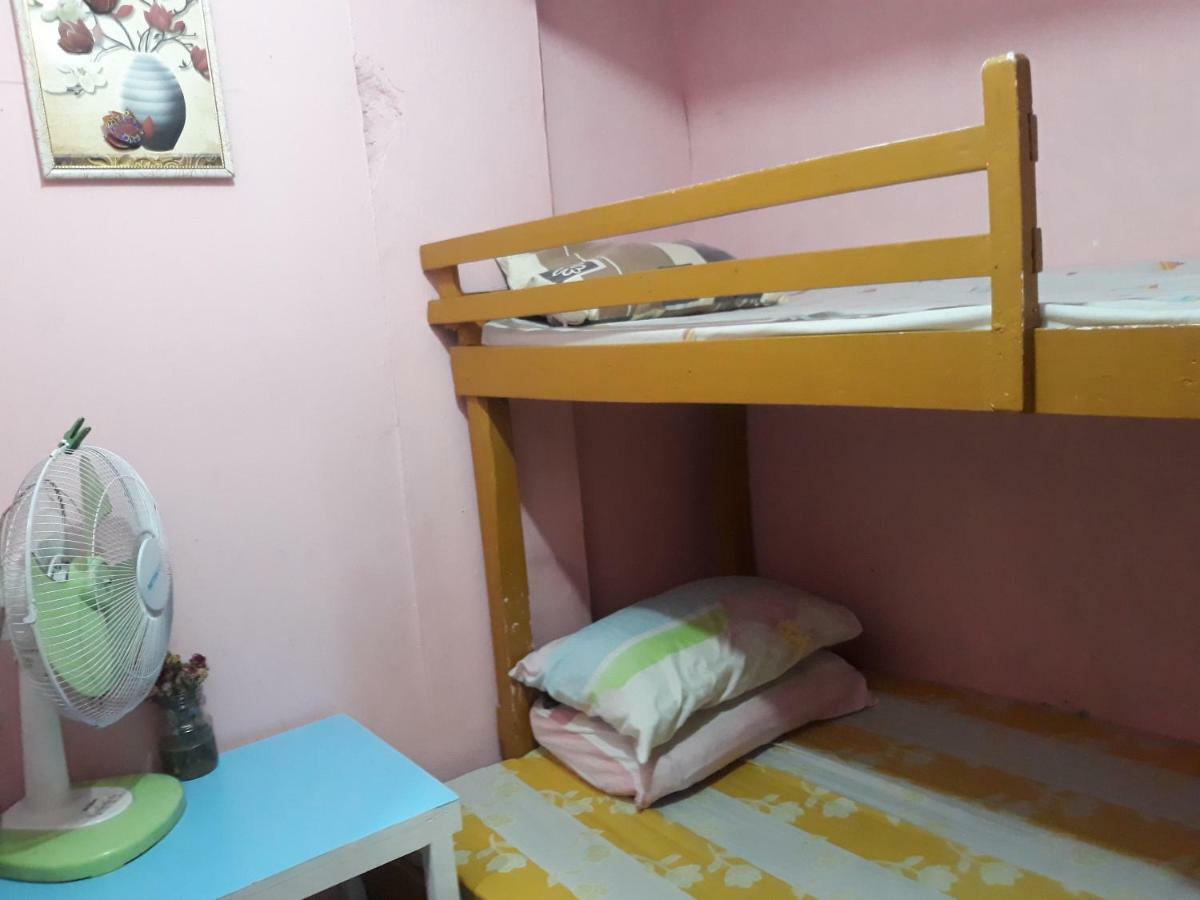 Cv Bed N Bath Panzió Baguio City Kültér fotó