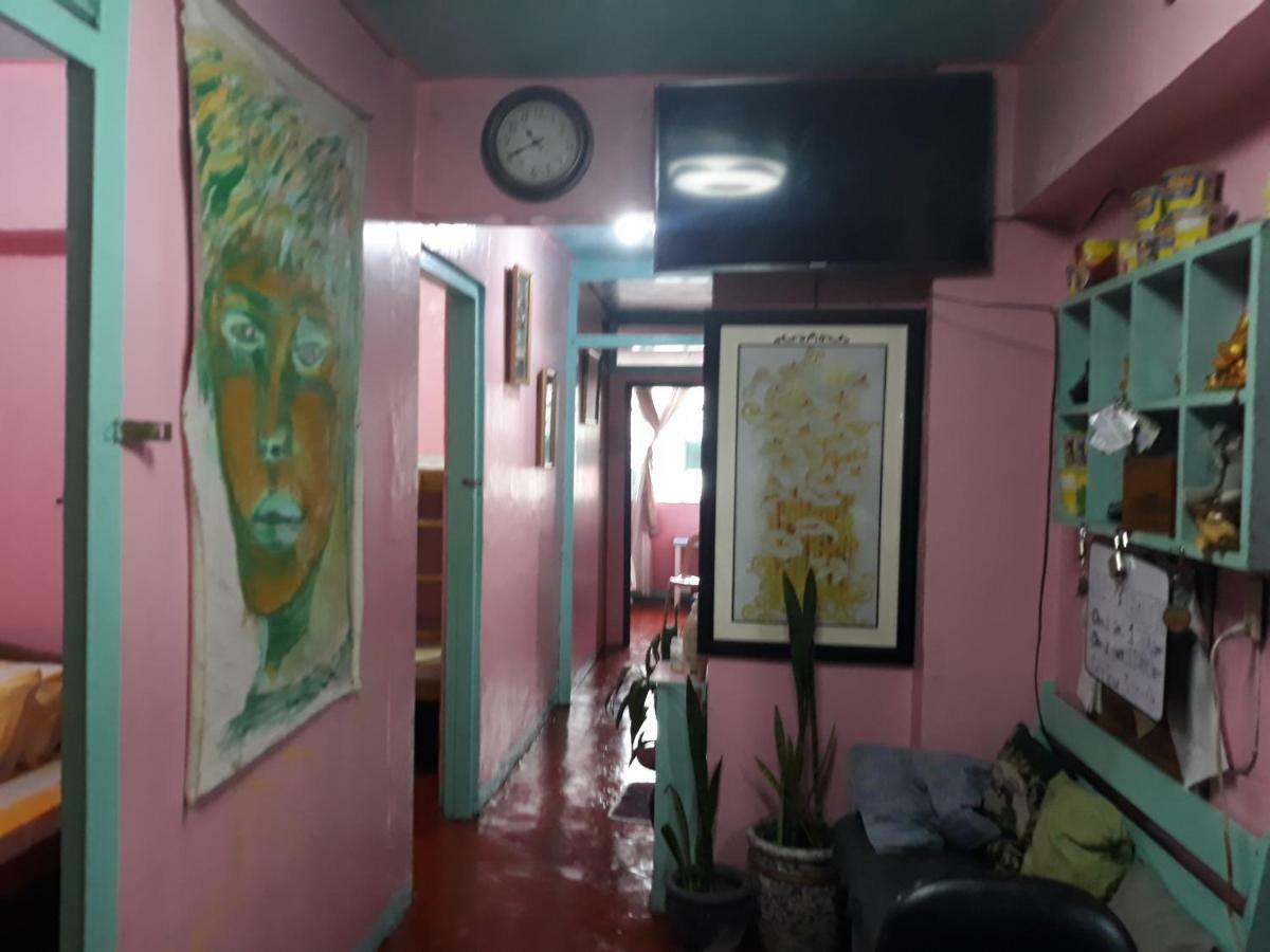 Cv Bed N Bath Panzió Baguio City Kültér fotó