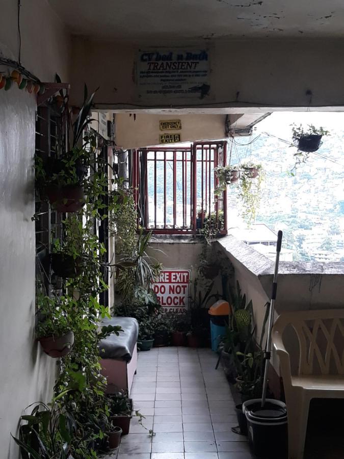 Cv Bed N Bath Panzió Baguio City Kültér fotó
