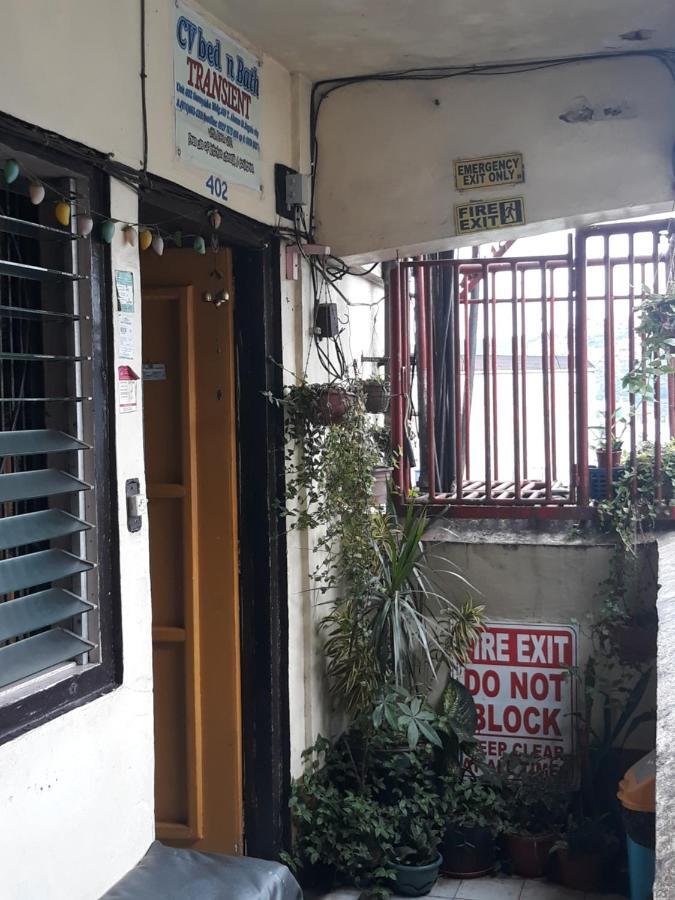 Cv Bed N Bath Panzió Baguio City Kültér fotó